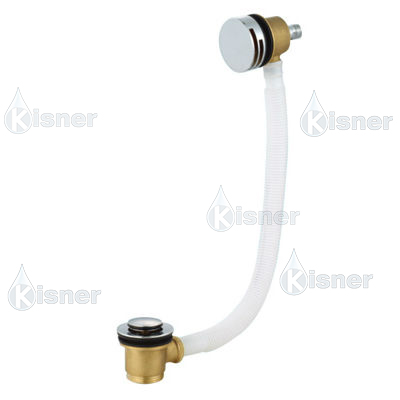 אביק, אמבטיה, פקק דריכה, פיית מילוי