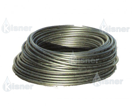 צינור פקס שחור