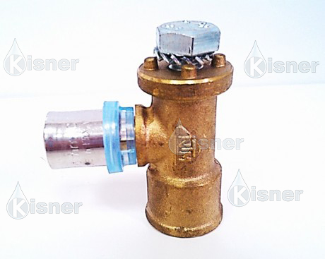 לחיצה תושבת