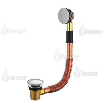 אביק, אמבטיה, פקק דריכה, פיית מילוי