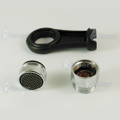 חסכם, פרלטור, מעדן זרימה