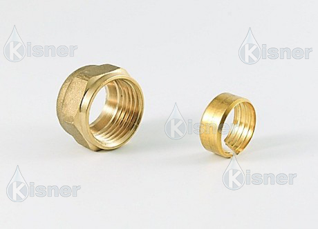 דמוי פקס אום וטבעת