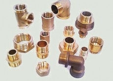 אביזרי צנרת פליז