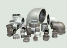 אביזרי צנרת מגולוונים