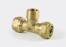 אביזרי פקס לצנרת מושחלת