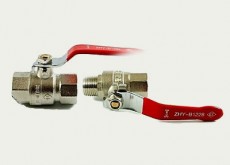 ברזים כדוריים