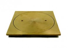 מכסים ורשתות פליז