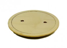 מכסים ורשתות ממתכת מצופים