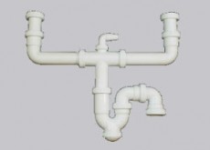 סיפונים פלסטיק