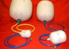 כדורי אויר לסגירת קווי ביוב